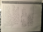 BIO 160 Exam #3
