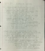 Week 10 class notes