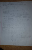 Calc 1, Week Ten Notes