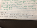 Mexican American Lit Week 6