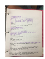 History Week 8 Notes