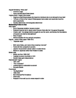 Modernizing Fiction in Asia