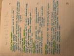 Notes for 3/22 Class