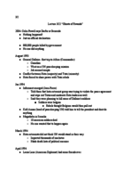 History of Genocide Week 6