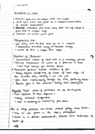 Astronomy notes, before spring break