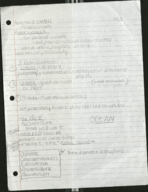 PSY 3306 Personality Notes 