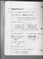Math 1316 - 5.3-5.4