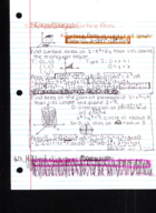 MATH 2043 Week 9 notes