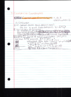 MATH 2043 Week 10 notes