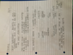 Financial Management Week 9 Notes