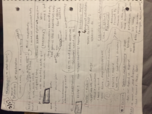 Week 8 Lecture notes
