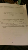 Week 10 Chemistry Lectures