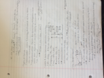 PHY 111 Week 9 Notes