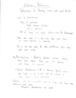 Study guide Note for EVO