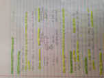 PHSC STUDY GUIDE exam 2