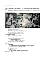 HY102,Week 11 Notes