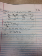 Heat and Mass Transfer Wekk #7