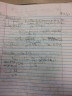 Heat and Mass Transfer Week #8