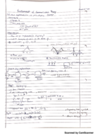 Fund Comm Theory notes 9-10