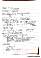 MNGT 452 Exam 3 Study Guide