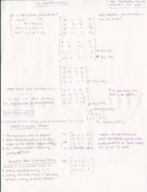 MTH 261 Week One Notes