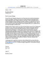 THE BA 324 - BA - Study Guide - Goldman Sachs