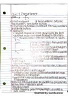 STA2122 Mini Exam 1 Study Guide