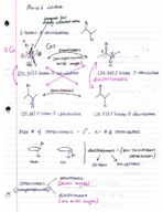 Notes for Exam 2