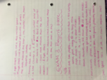 Astronomy 100 Notes