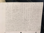 notes
