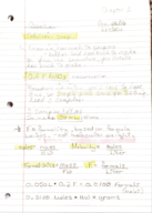 Quantitative Chemical Analysis Lecture