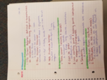 CHEM 162 Week 1 Notes