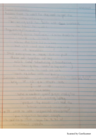 CS 465 Notes