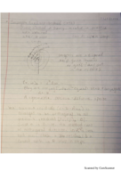 MATH 446 Notes