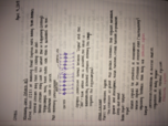 Biological Psychology Week Nine Notes