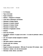 Week 6 notes APR 231