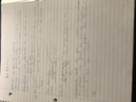 BSCI207 week 6 notes