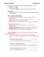 Notes for Test4