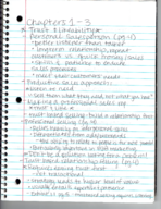 Final Study Guide