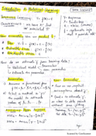 Data Science - Final Exam Study Guide - Part 1