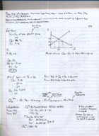 Econ 302, Entire Semester Notes