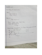Calculus 2 for Engineers notes for Chapters-6,7 & 8