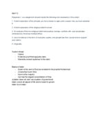 RST 010: Toulmin Model