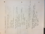 Engr 100-400 Solar Week 3/27 Notes