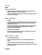 Exam II study guide 