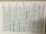 CMST 332, week 9 notes