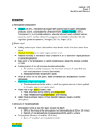 NDD Exam 3 Study Guide