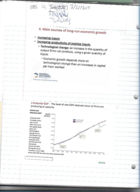 Economics Week 10 Notes