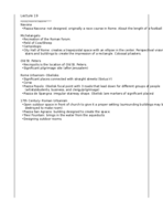 APH 314, Lecture 19
