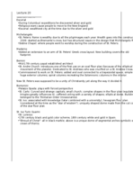 APH 314, Lecture 20